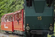 Spektakul&auml;re Bergbahnen der Schweiz Brienzer Rothorn - Die Charmante Brienzer Rothorn