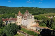 Das Ch&acirc;teau Les Milandes ist ein Ort mit faszinierender Geschichte: Hier lebte Josephine Baker, der erste schwarze Superstar des 20. Jahrhunderts.