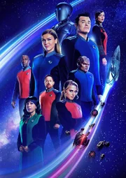 (3. Staffel) - The Orville - New Horizons
