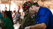 Dr Jeff and Vet Tech Ben travel to Panama to perform spay and neuters.