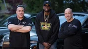 Wayde, Brett and 2 Chainz.