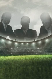 The Men Who Sold The World Cup. Key art V1.
