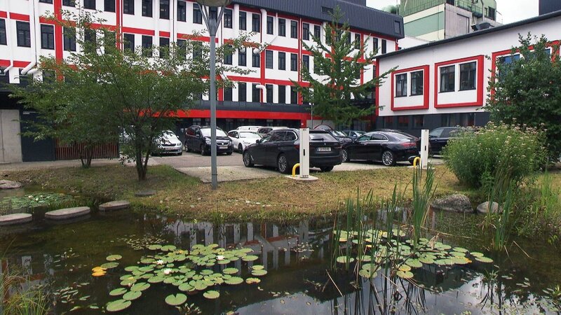 Das Labor mitten in der Stadt – Der Linzer Chemiepark (A, 2024)