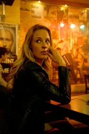 Lilian Klebow (Penny Lanz).