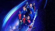 J. Lee (Lt. John LaMarr), Penny Johnson Jerald (Dr. Claire Finn), Scott Grimes (Gordon Malloy), Adrianne Palicki (Kelly Grayson), Seth MacFarlane (Ed Mercer), Anne Winters (Ensign Charly Burke), Peter Macon (Bortus), Jessica Szohr (Talla Keyali).