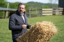 Steve Carell (Gary Zimmer).