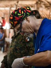 Dr Jeff and Vet Tech Ben travel to Panama to perform spay and neuters.