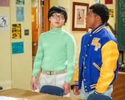 Dave Kim (Kenny Ridwan, l.) Dave Kim (Kenny Ridwan, l.)