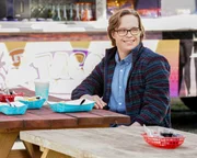 Cole Sibus (Ansel Parios).