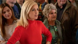 Faith Brewster (Rose Byrne)