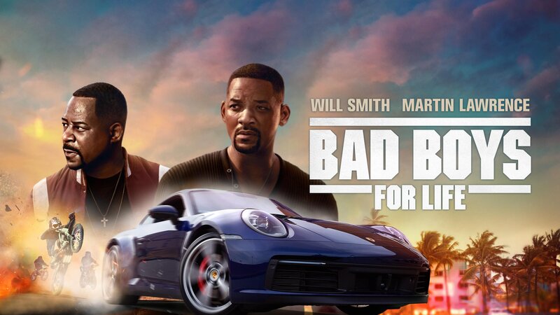 Bad Boys for Life (USA, 2020)