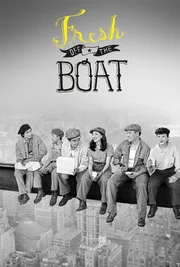 (6. Staffel) - Fresh Off the Boat - Artwork