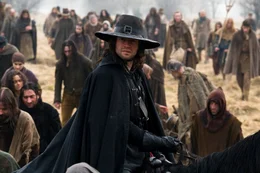 Solomon Kane (James Purefoy)
