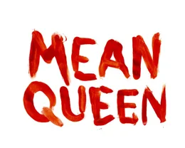 Mean Queen - Logo
