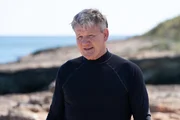 Gordon Ramsay wird in Kuba interviewt. (National Geographic/Justin Mandel)