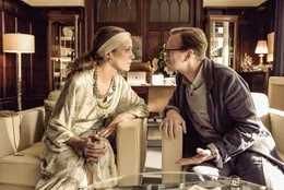 Tanja (Jeanette Hain), Andreas (Milan Peschel)