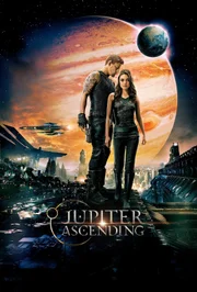 JUPITER ASCENDING - Artwork