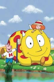 Fantasie muss man haben! Maggie hat reichlich davon. Das kleine M&auml;dchen erschafft mit ihren Zeichnungen eine bunte und lustige Welt. Immer mit dabei: das lustige, gefleckte Biest und das Schweinchen Hamilton...