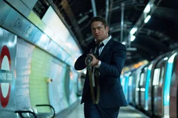Mike Banning (Gerard Butler)