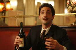 Salvador Dal&iacute; (Adrien Brody)