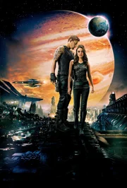 JUPITER ASCENDING - Artwork