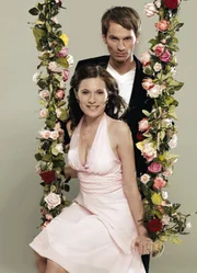 Wege zum Glück Kapitel 509 Staffel 1, Episode 509 Liebe mit Hindernissen: Susanne Berckhemer als Luisa Maywald, David Kramer als Simon Becker Wege zum Glück Kapitel 509 Staffel 1, Episode 509 Liebe mit Hindernissen: Susanne Berckhemer als Luisa Maywald, David Kramer als Simon Becker
