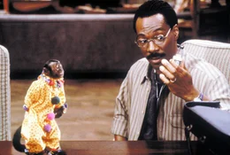 Ein Autounfall hat bei Dr. Dolittle (Eddie Murphy) eine alte Gabe wieder erweckt: Die F&auml;higkeit, mit Tieren zu sprechen!
