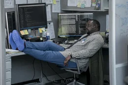 Dennis (Brian Tyree Henry)