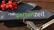 rbb Fernsehen RBB GARTENZEIT SPEZIAL, "BUGA 2015 in der Havelregion", Logo der Sendung.