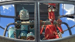 L-R: Rodney, Fender
