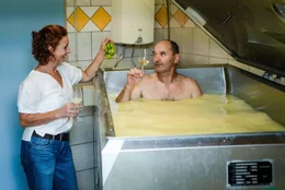 Ramsau; Claudia und Georg Berger.