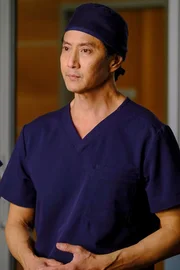 Dr. Alex Park (Will Yun Lee)
