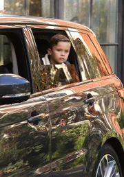 Um seine Konzentrationsschw&auml;che in den Griff zu bekommen, muss Ben (Jack Stanton) Medikamente schlucken, doch das will Mickey nicht einfach so hinnehmen ...