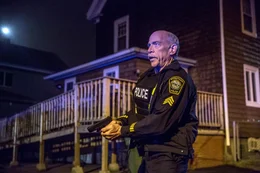Sergeant Jeffrey Pugliese (J.K. Simmons)