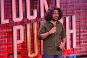 Stand-up-Newcomer Ankur, eine Neuentdeckung des Lucky Punch Comedy Clubs.