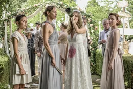 (v.l.n.r.) Sarah (Bianca Nawrath); Tanja (Jeanette Hain); Linda (Stefanie Stappenbeck); Jette (Katharina Sch&uuml;ttler)