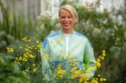Ulrike Finck ist Moderatorin der "Gartenzeit".