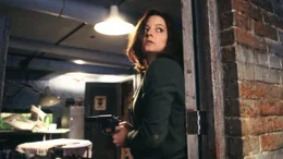 FBI-Novizin Clarice Starling (Jodie Foster) auf der Spur des gef&auml;hrlichen Psychopaten Buffalo Bill; FBI-Novizin Clarice Starling (Jodie Foster) auf der Spur des gef&auml;hrlichen Psychopaten Buffalo Bill