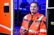 Manuel Möller (29) arbeitet seit 2013 im Rettungsdienst. Manuel Möller (29) arbeitet seit 2013 im Rettungsdienst.