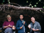 Thomas Nowak, Ingo Pertramer, Florian Holzer.