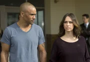 "Lockdown" - Two guards at a privatized maximum security prison in Texas are murdered. The investigation reveals the suspects may be in the prison. SHEMAR MOORE, JENNIFER LOVE HEWITT