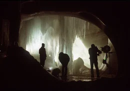 Dachstein Eish&ouml;hle.
