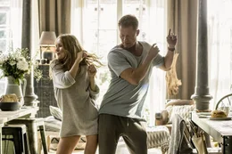v.li.: Linda (Stefanie Stappenbeck), Thomas (Til Schweiger)