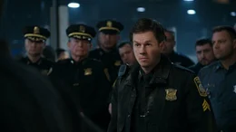 Mark Wahlberg als Tommy Saunders