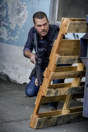 Special Agent G. Callen (Chris O'Donnell)