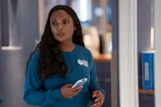 Chicago Med Staffel 10 Folge 11 Ein stressiger Tag: Marlyne Barrett als Maggie Lockwood