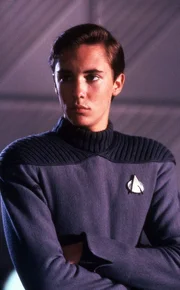 Star Trek The Next Generation Season 2 EP The Child, Raumschiff Enterprise Das n&auml;chste Jahrhundert Staffel 2 EP Das Kind