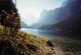 Gosausee.