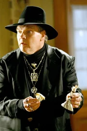 Meat Loaf (Reverend Jorgensen). Meat Loaf (Reverend Jorgensen).