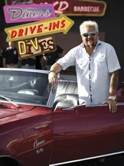 (22. Staffel) - American Food Trip - mit Guy Fieri - Artwork (22. Staffel) - American Food Trip - mit Guy Fieri - Artwork